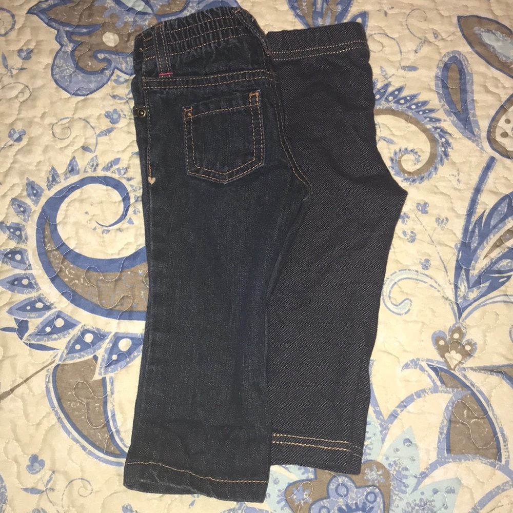 Baby Jeans